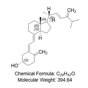 维生素D2 EP杂质F,Vitamin D2 EP Impurity F
