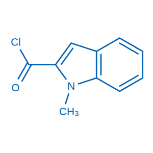 1-甲基-2-吲哚甲酰氯