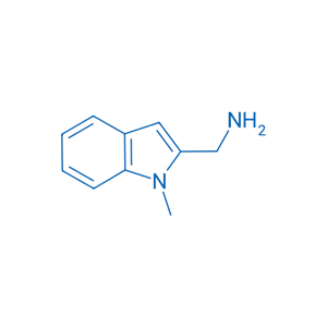 (1-甲基-1H-吲哚-2-基)甲胺