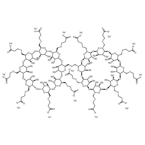 舒更葡糖钠Org199129-1