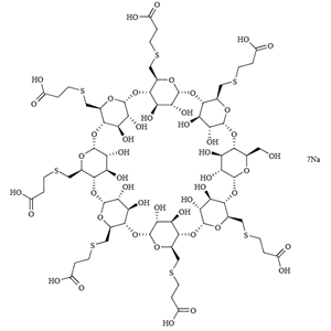 舒更葡糖钠杂质6