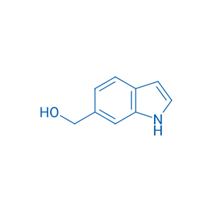 吲哚-6-甲醇,(1H-Indol-6-yl)methanol