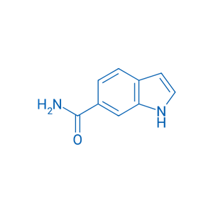 1H-吲哚-6-甲酰胺