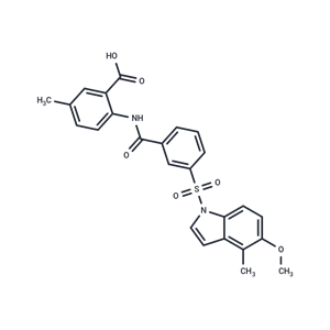 化合物 GSK-7227|T27489|TargetMol