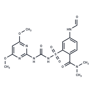 化合物 Foramsulfuron|T80642|TargetMol
