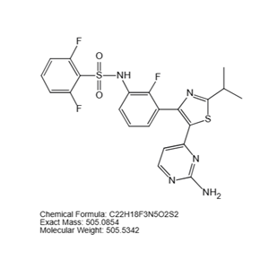 达拉非尼杂质J,Dabrafenib Impurity J