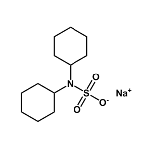 二环己基氨基磺酸钠