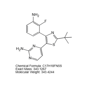 达拉非尼杂质N,Dabrafenib Impurity N