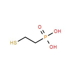 (2-巯基乙基)膦酸