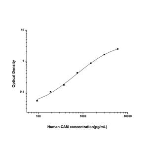 人钙调素(CAM)ELISA试剂盒 YB74525Hu,CAM