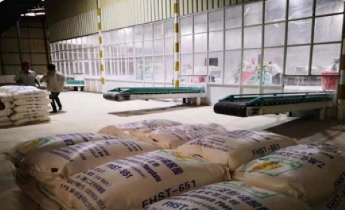 醋酸酯淀粉,Cassava starch