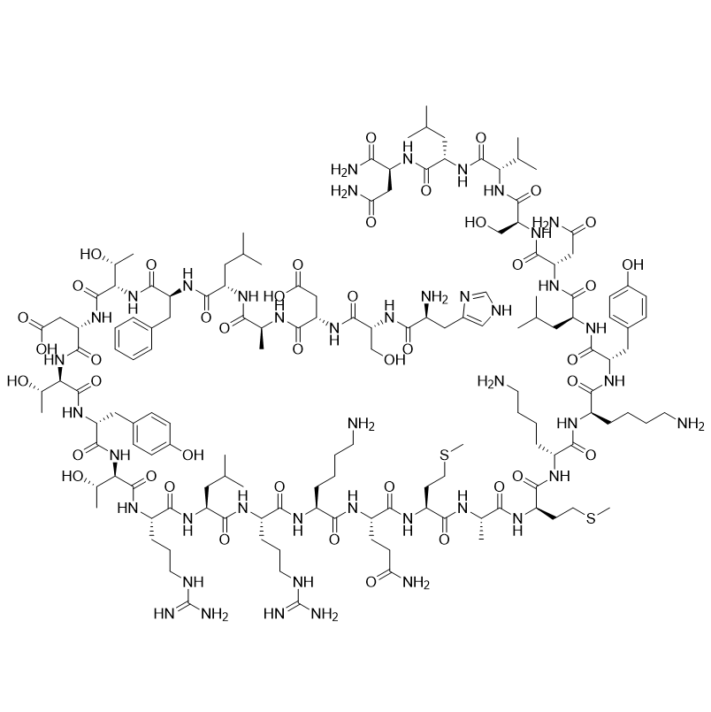 豚鼠血管活性肠肽,VIP (guinea pig)