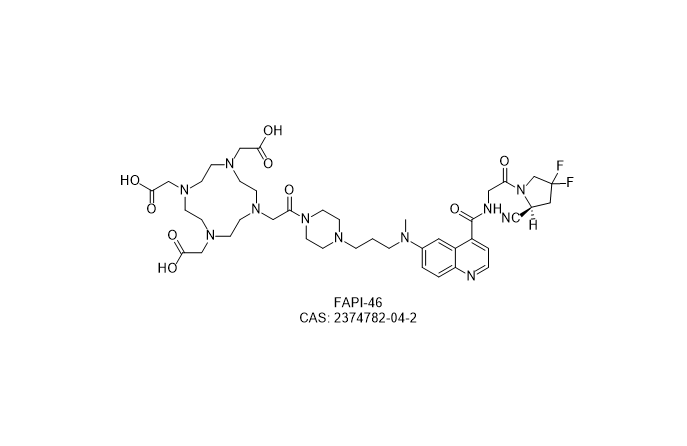 FAPI-46,DOTA-FAPI 46