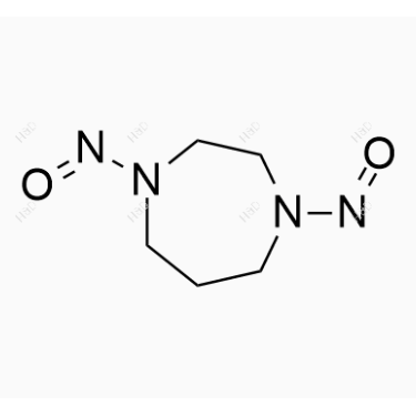 法舒地尔亚硝基杂质25,1,4-dinitroso-1,4-diazepane
