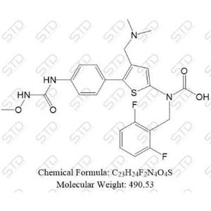 瑞卢戈利杂质107