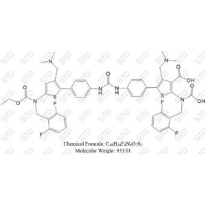 瑞卢戈利杂质112