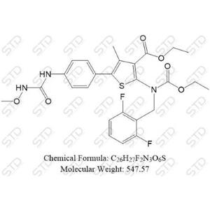 瑞卢戈利杂质113