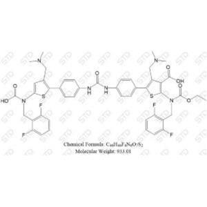 瑞卢戈利杂质114