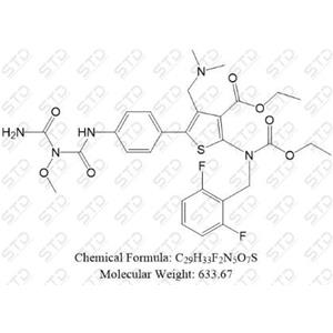 瑞卢戈利杂质126