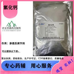 氯化镁（药用辅料）,Magnesium Chloride