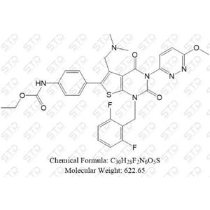 瑞卢戈利杂质131