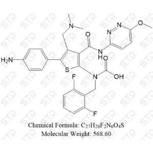 瑞卢戈利杂质141