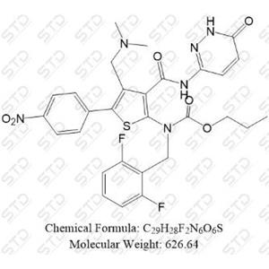 瑞卢戈利杂质146