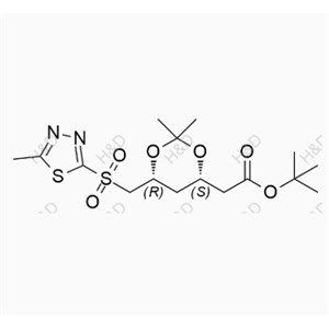 瑞舒伐他汀杂质47