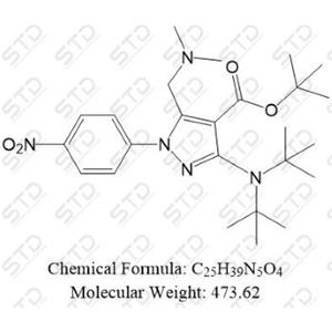 瑞卢戈利杂质187