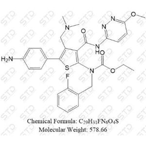 瑞卢戈利杂质193