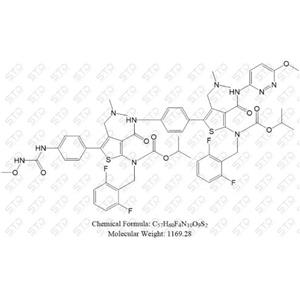 瑞卢戈利杂质194