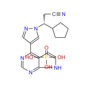 磷酸芦可替尼,Ruxolitinib phosphate