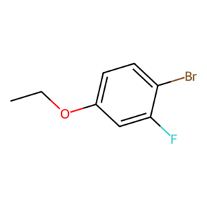1-溴-4-乙氧基-2-氟苯,1-bromo-4-ethoxy-2-fluorobenzene