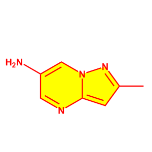 2-甲基吡唑并[1,5-a]嘧啶-6-胺
