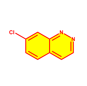 7-氯噌啉,7-Chlorocinnoline