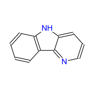 5H-吡啶并[3,2-B]吲哚,5H-Pyrido[3,2-b]indole