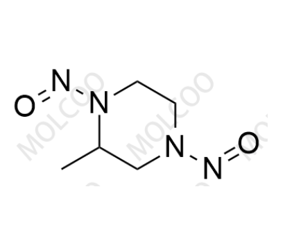 N-亚硝基加替沙星杂质2,Gatifloxacin Nitroso Impurity 2