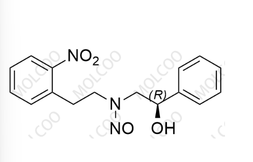 米拉贝隆亚硝基杂质60,Mirabeiron Nitroso Impurity 60