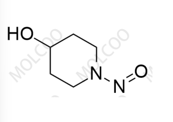 N-亚硝基-4-羟基哌啶,N-Nitroso-4-Hydroxypiperidine