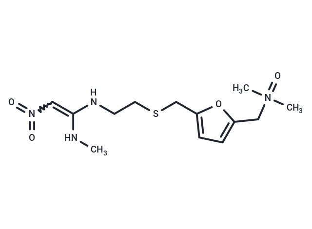 化合物 Ranitidine-N-oxide,Ranitidine-N-oxide