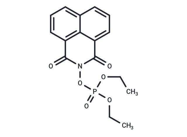 化合物 Naftalofos,Naftalofos
