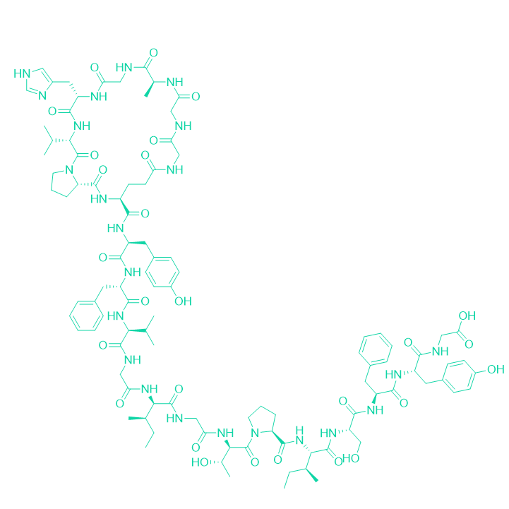 环肽抗生素多肽Microcin J25,Microcin J25