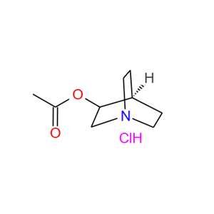 盐酸醋克利定,Aceclidine Hydrochloride