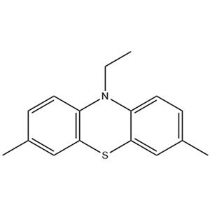 10-乙基-3,7-二甲基-10H-吩噻嗪；10-Ethyl-3,7-dimethyl-10H-phenothiazine；96138-97-5