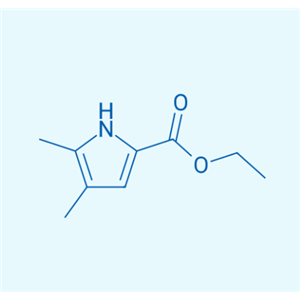 4,5-二甲基-1H-吡咯-2-羧酸乙酯  2199-45-3