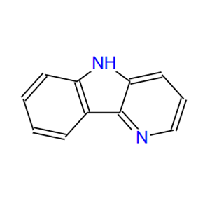 5H-吡啶并[3,2-B]吲哚,5H-Pyrido[3,2-b]indole