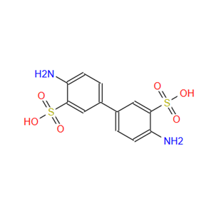 4,4'-二氨基-3,3'-联苯二磺酸