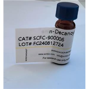 溴-聚乙二醇-荧光素，分子量600,Br-PEG-FITC,Mw 600