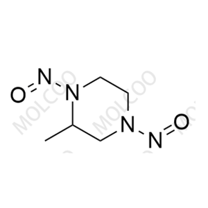 N-亚硝基加替沙星杂质2