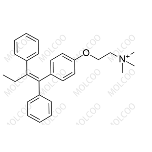 他莫昔芬杂质22